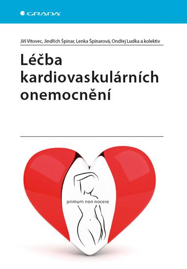 E-kniha Léčba kardiovaskulárních onemocnění - Jindřich Špinar, Lenka Špinarová, Jiří Vítovec