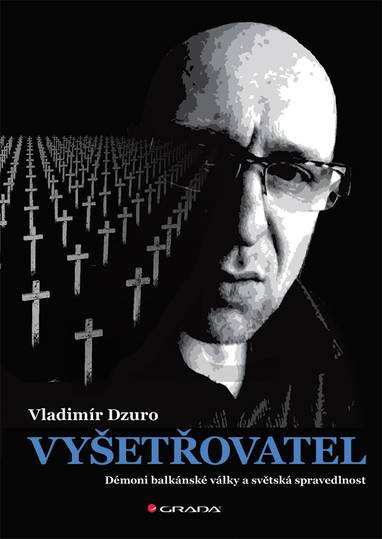E-kniha Vyšetřovatel - Vladimír Dzuro