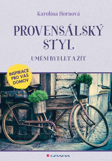 E-kniha Provensálský styl - Karolína Hornová