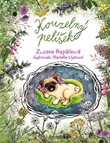 E-kniha Kouzelný pelíšek - Zuzana Pospíšilová, Markéta Vydrová