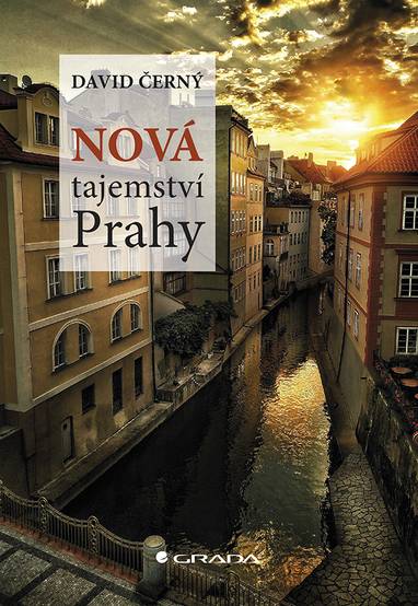 E-kniha Nová tajemství Prahy - David Černý