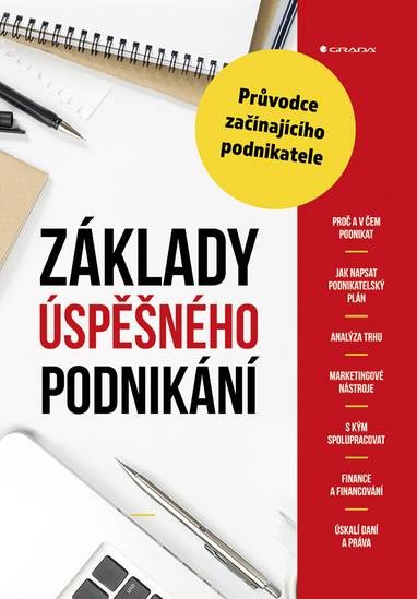 E-kniha Základy úspěšného podnikání - Alena Drášilová Šafrová
