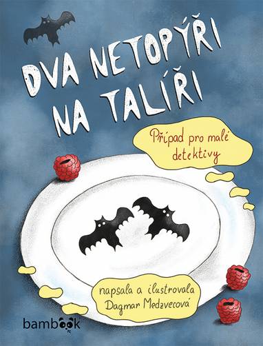 E-kniha Dva netopýři na talíři - Dagmar Medzvecová
