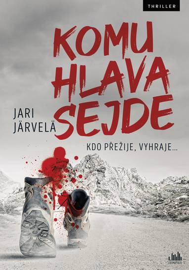 E-kniha Komu hlava sejde - Järi Jarvelä