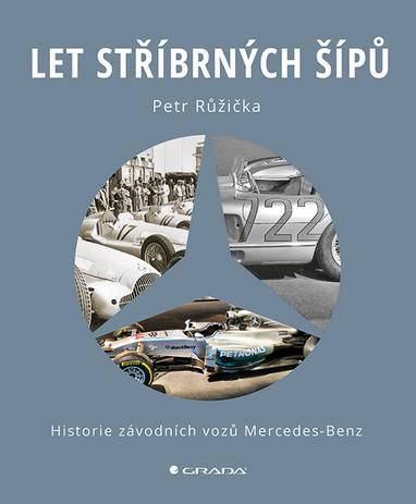 E-kniha Let stříbrných šípů - Petr Růžička