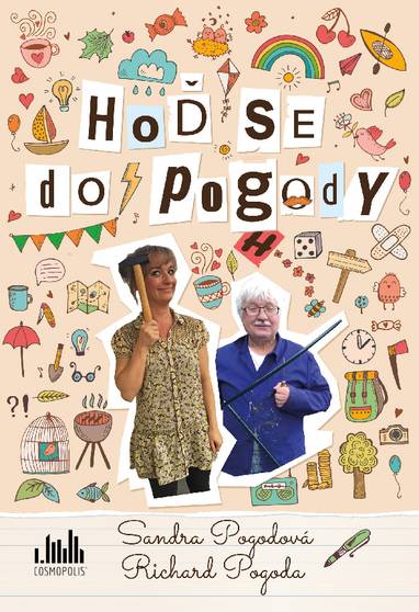 E-kniha Hoď se do pogody - Richard Pogoda, Sandra Pogodová