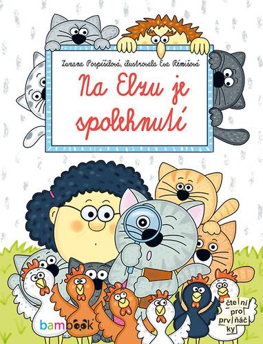 E-kniha Na Elzu je spolehnutí - Zuzana Pospíšilová, Eva Rémišová