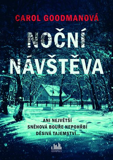 E-kniha Noční návštěva - Carol Goodmanová