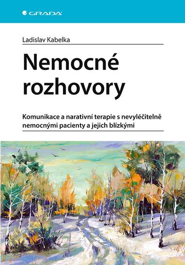 E-kniha Nemocné rozhovory - Ladislav Kabelka