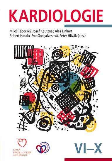 E-kniha Kardiologie - Josef Kautzner, Miloš Táborský, Aleš Linhart