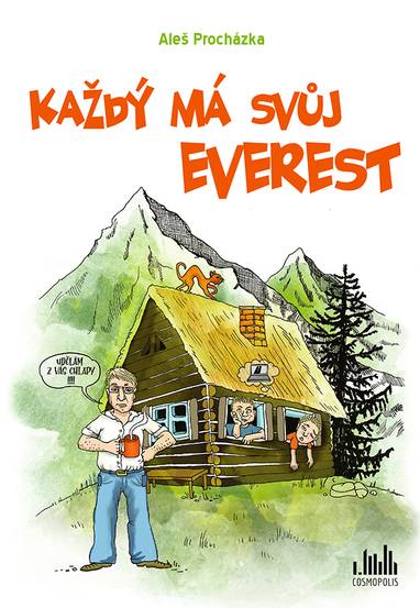 E-kniha Každý má svůj Everest - Aleš Procházka