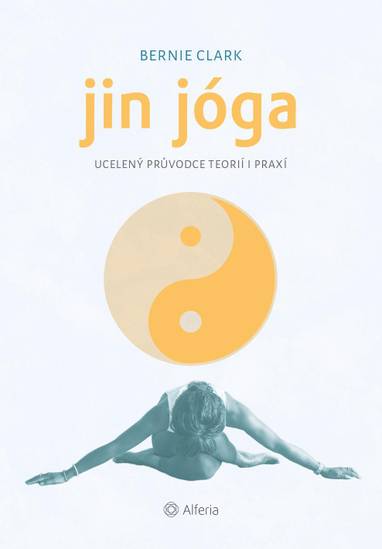 E-kniha Jin jóga - Bernie Clark