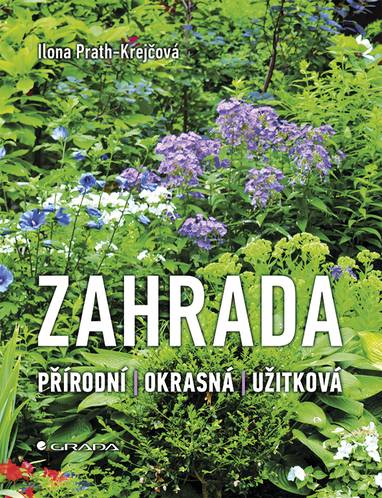 E-kniha Zahrada - Ilona Prath-Krejčová