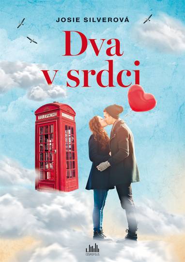 E-kniha Dva v srdci - Josie Silverová
