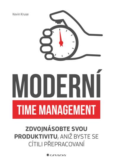 E-kniha Moderní time management - Kevin Kruse