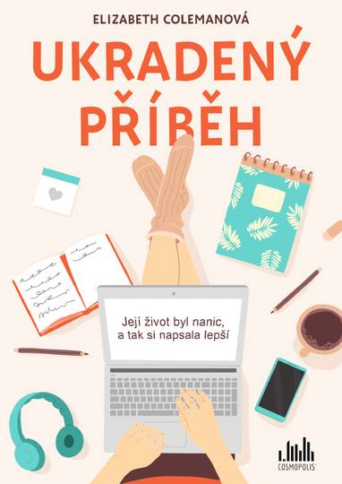 E-kniha Ukradený příběh - Elizabeth Colemanová