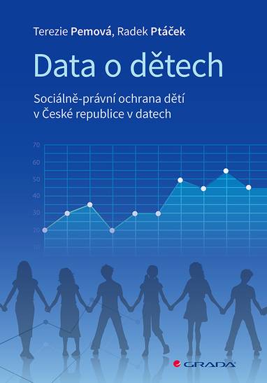 E-kniha Data o dětech - Radek Ptáček, Terezie Pemová