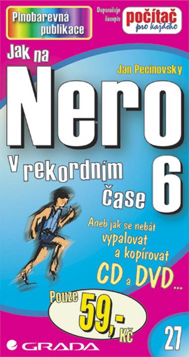 E-kniha Jak na Nero 6 - Jan Pecinovský