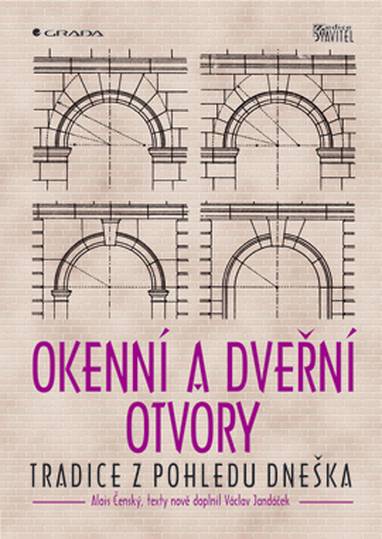 E-kniha Okenní a dveřní otvory - Václav Jandáček, Alois Čenský