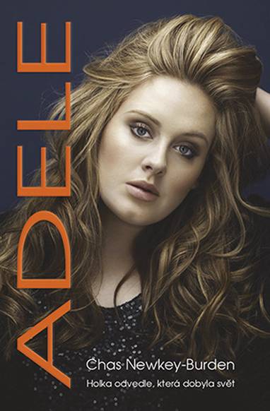 E-kniha Adele - Chas Newkey-Burden