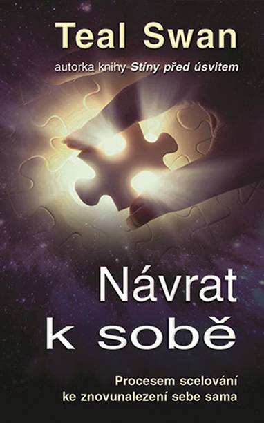 E-kniha Návrat k sobě - Teal Swan