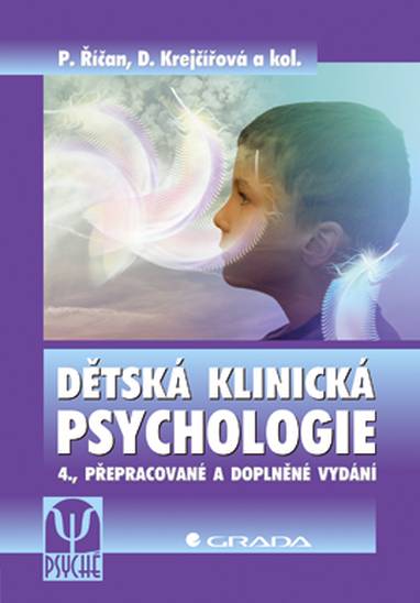E-kniha Dětská klinická psychologie - Pavel Říčan, Dana Krejčířová