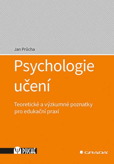 E-kniha Psychologie učení - Jan Průcha