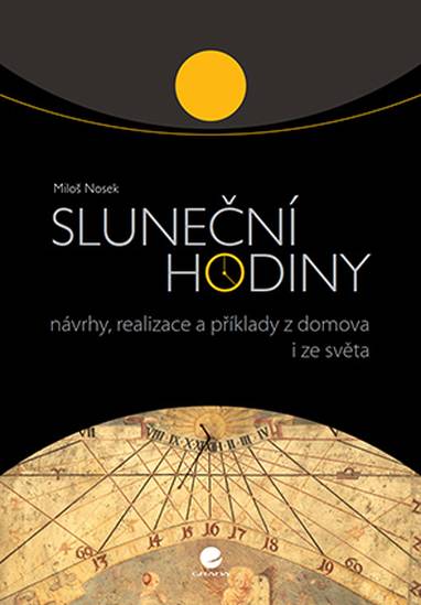 E-kniha Sluneční hodiny - Miloš Nosek