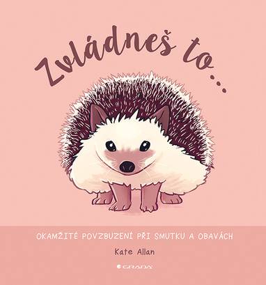 E-kniha Zvládneš to... - Kate Allan
