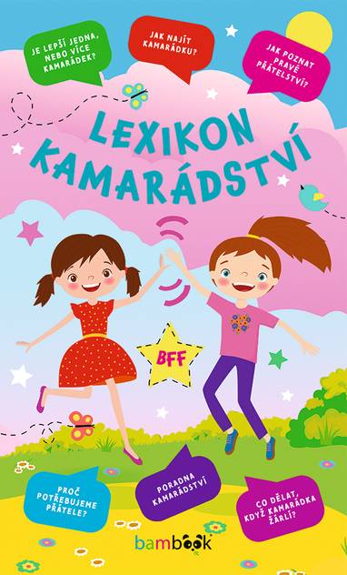 E-kniha Lexikon kamarádství - kolektiv autorů