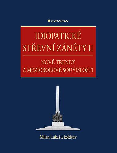 E-kniha Idiopatické střevní záněty II - Milan Lukáš