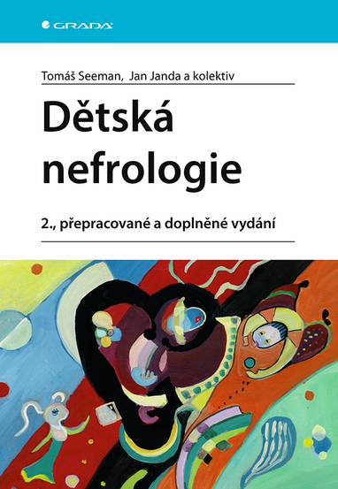 E-kniha Dětská nefrologie - Jan Janda, Tomáš Seeman