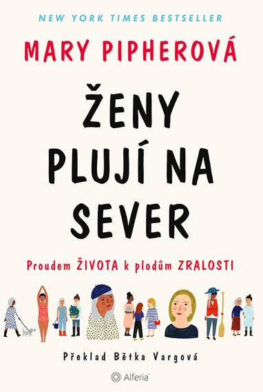 E-kniha Ženy plují na sever - Mary Pipherová