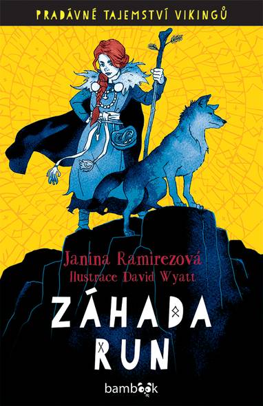 E-kniha Záhada run - Janina Ramirezová