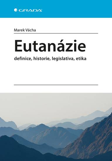 E-kniha Eutanázie - Marek Vácha