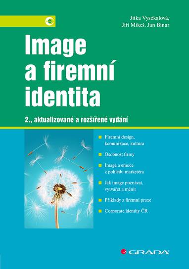 E-kniha Image a firemní identita - Jitka Vysekalová, Jan Binar, Jiří Mikeš