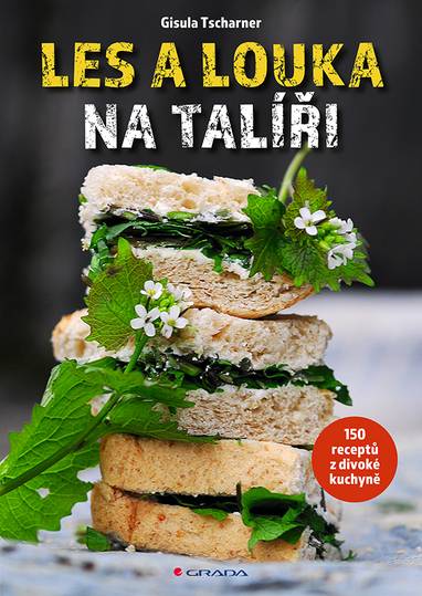 E-kniha Les a louka na talíři - Gisula Tscharner