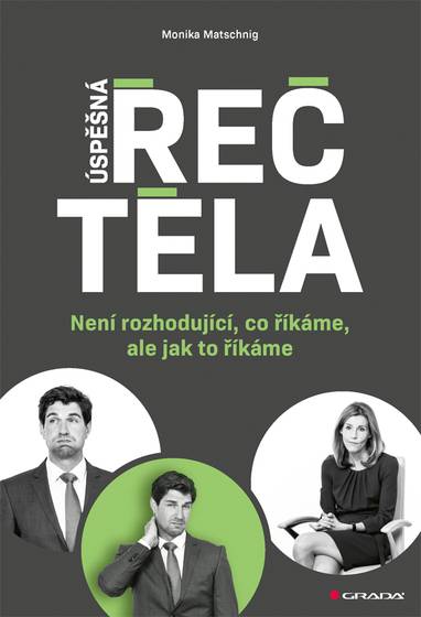 E-kniha Úspěšná řeč těla - Monika Matschnig
