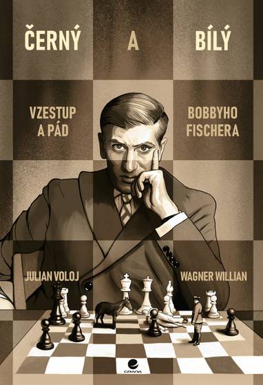 E-kniha Černý a bílý - Julian Voloj, Wagner Willian