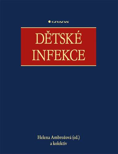 E-kniha Dětské infekce - Helena Ambrožová