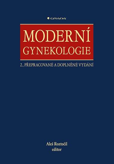 E-kniha Moderní gynekologie - Aleš Roztočil
