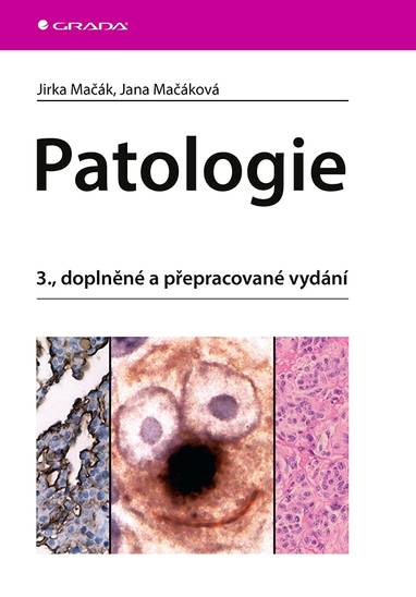 E-kniha Patologie - Jana Mačáková, Jirka Mačák