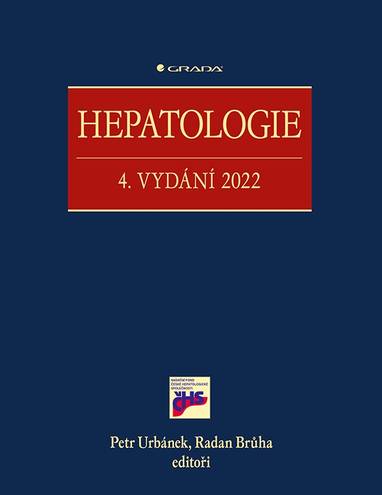 E-kniha Hepatologie - Petr Urbánek, Radan Brůha