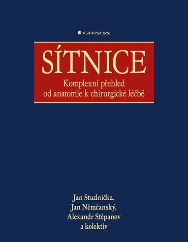 E-kniha Sítnice - Alexandr Stěpanov, Jan Studnička, Jan Němčanský