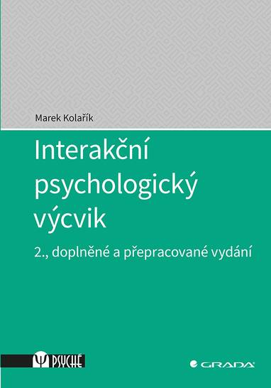 E-kniha Interakční psychologický výcvik - Marek Kolařík