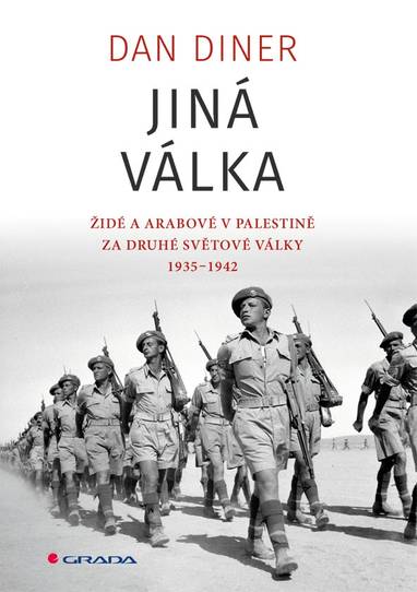 E-kniha Jiná válka - Dan Diner