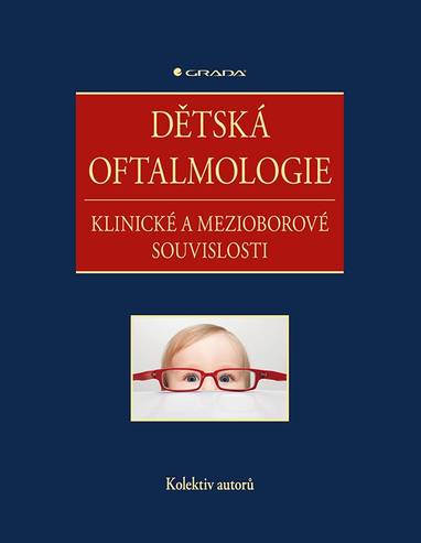E-kniha Dětská oftalmologie - kolektiv autorů