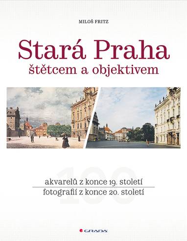 E-kniha Stará Praha - Miloš Fritz