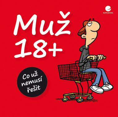 E-kniha Muž 18+ - Michael Kernbach, Miguel Fernandez
