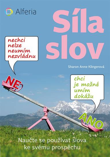 E-kniha Síla slov - Sharon Anne Klingerová